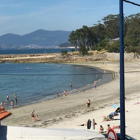 Playa Canido Vigo