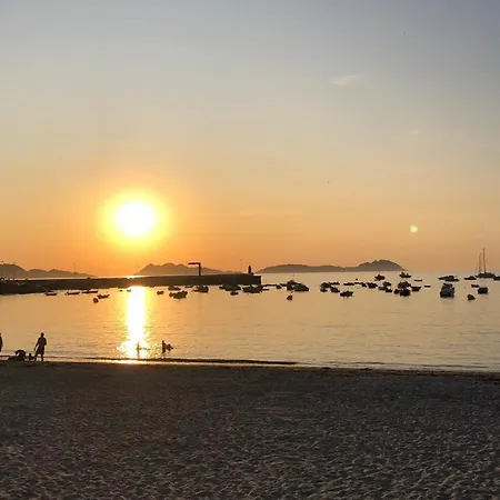 Playa Canido Apartamento Vigo