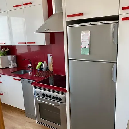 Apartamento Playa Canido Vigo