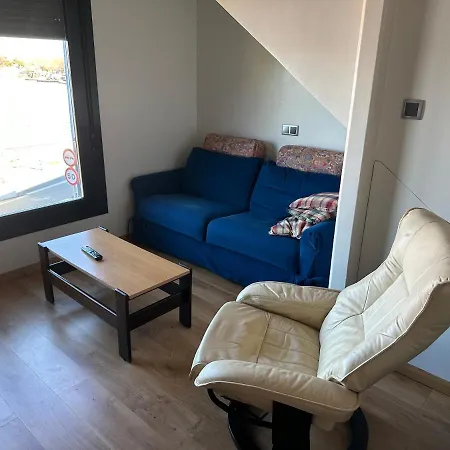 Apartamento Playa Canido *